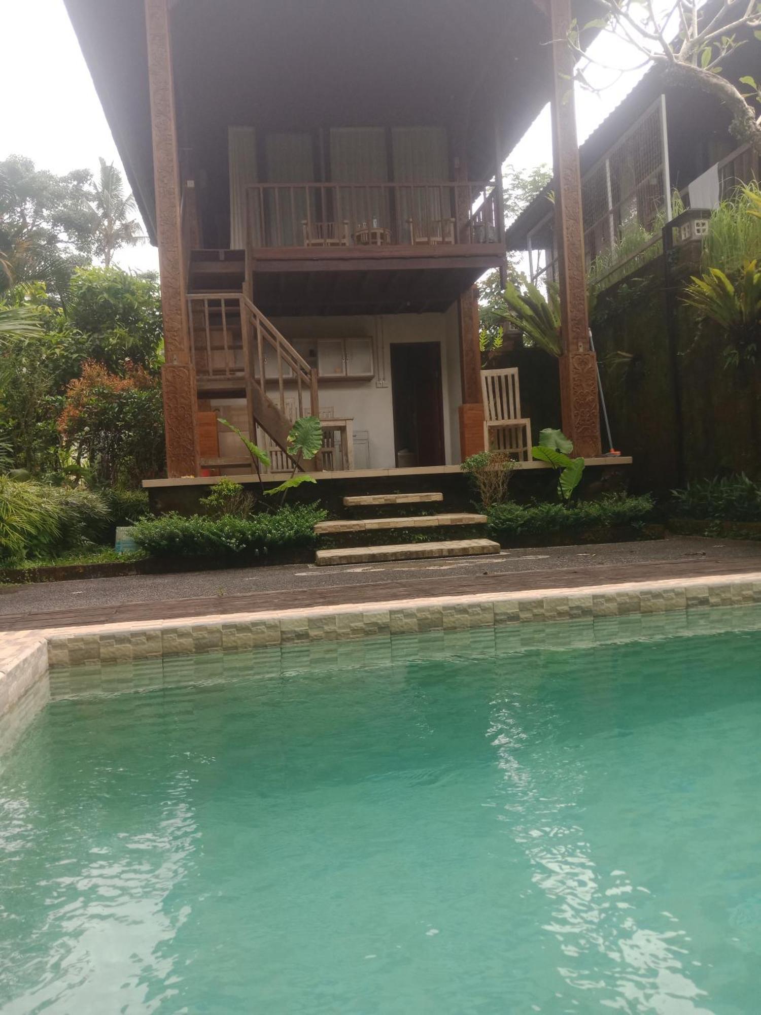 Ubud Sawah Scenery Villa And Homestay Tegallalang  Exterior photo